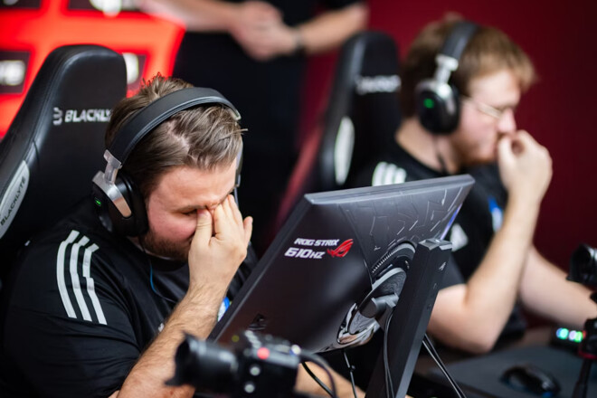 Команда Зінченка Passion UA вилетіла з BLAST Rivals S2 у чвертьфіналі