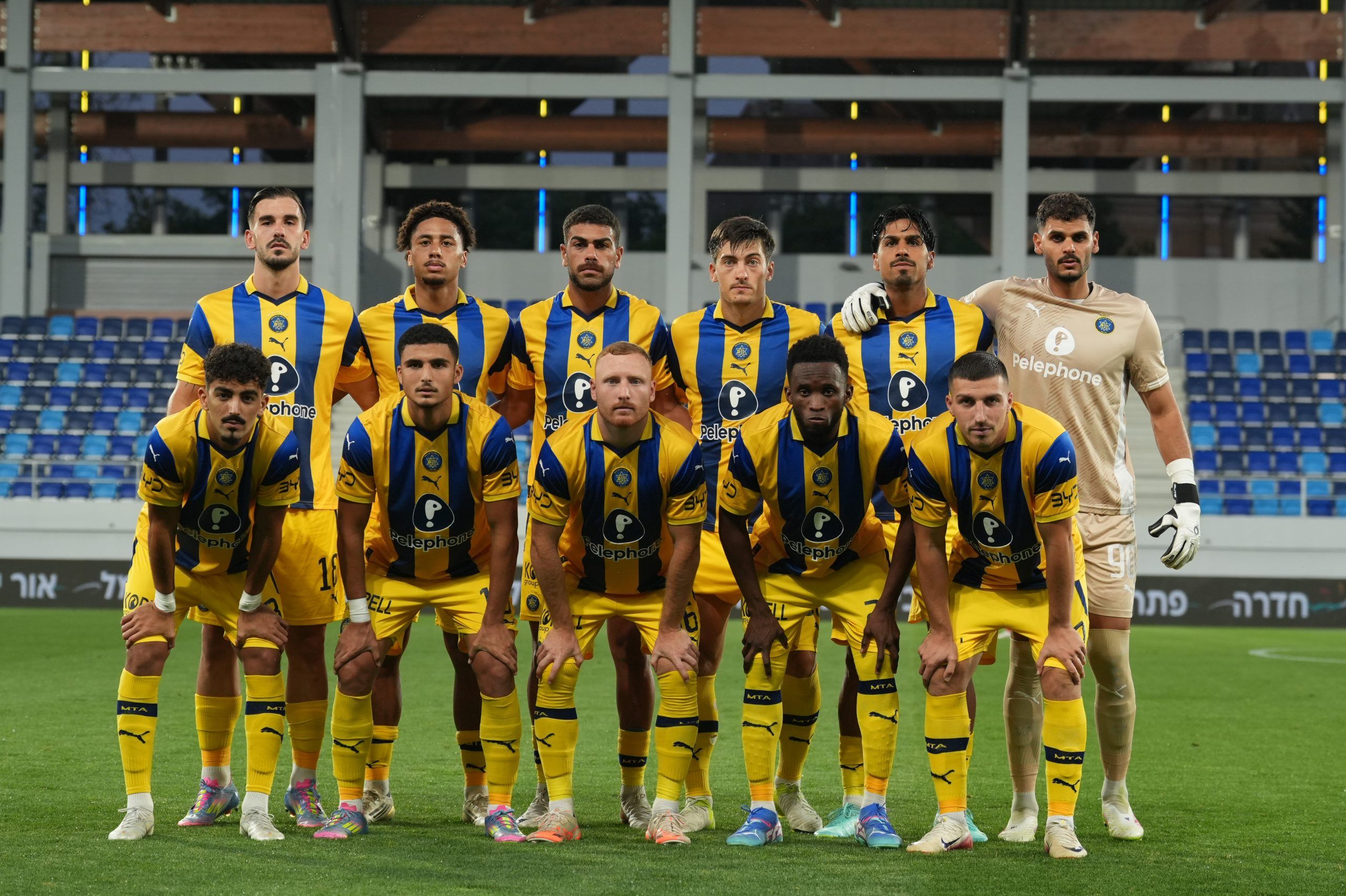 Катар вимагає виключення Ізраїлю з УЄФА та ФІФА, але рішення відкладається