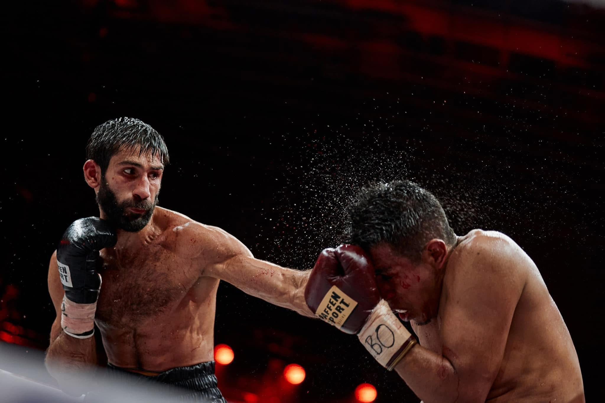 Spartabox Faniian Promotions подала апеляцію на результат бою Фаніян – Іррібарен