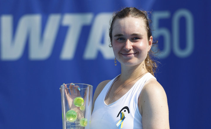 Снигур впервые вошла в топ-50 рейтинга WTA и стала третьей ракеткой Украины