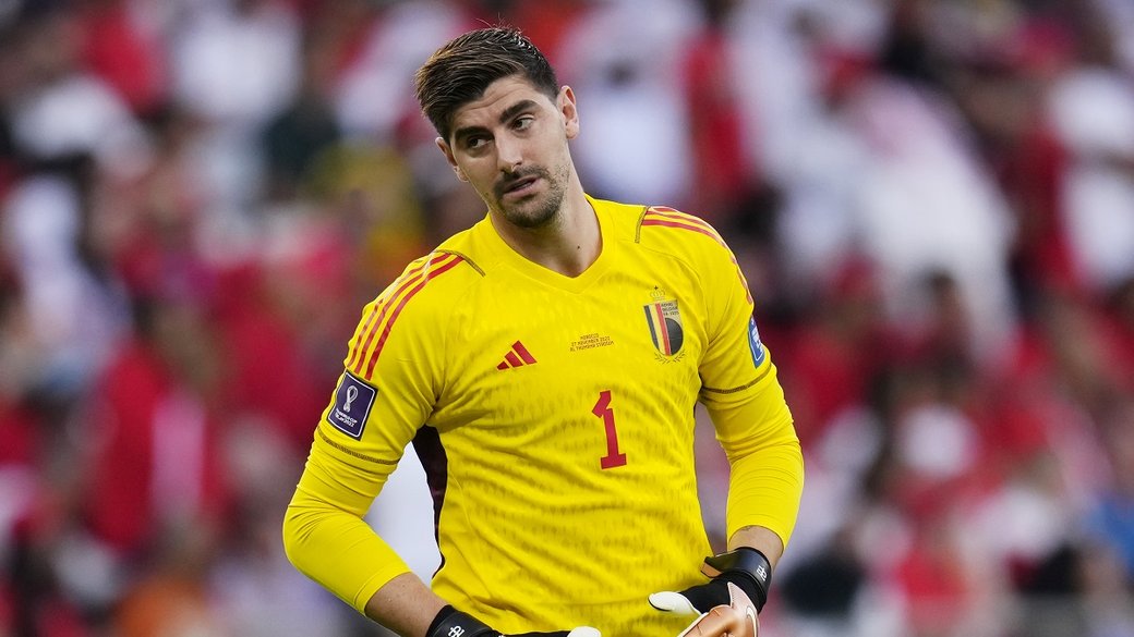 Куртуа може отримати багатомільйонну пропозицію з Саудівської Аравії