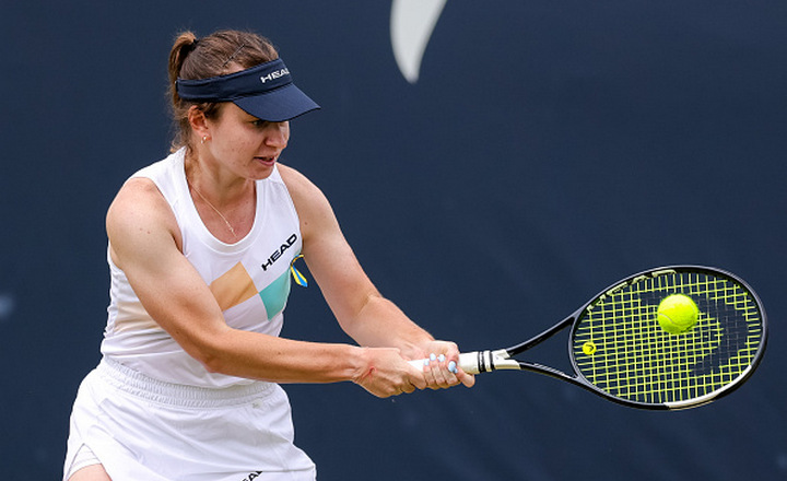 Снігур із вольовою перемогою стартувала на турнірі WTA 250 у Празі