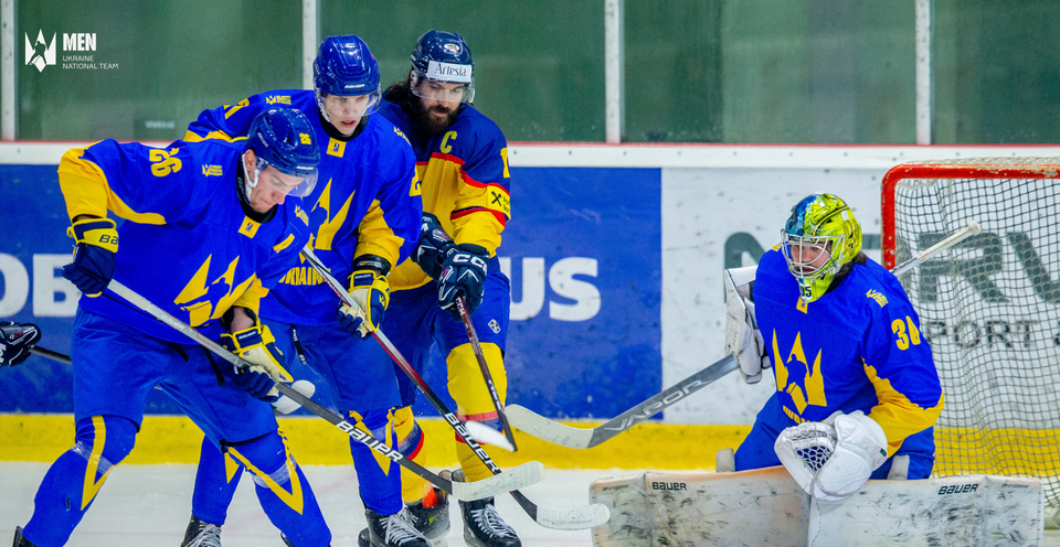 Збірна України впевнено обіграла Румунію в Європейському кубку націй