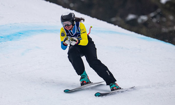 Анастасія Шепіленко фінішувала 32-ю в даунгілі на Олімпіаді-2026