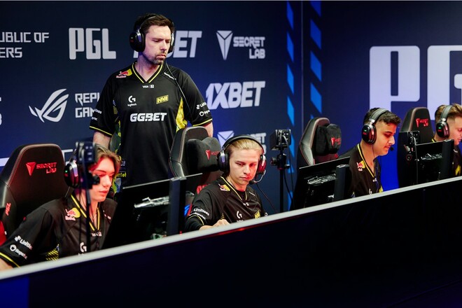 NAVI здолали FURIA та здобули другу перемогу на PGL Masters Bucharest 2026
