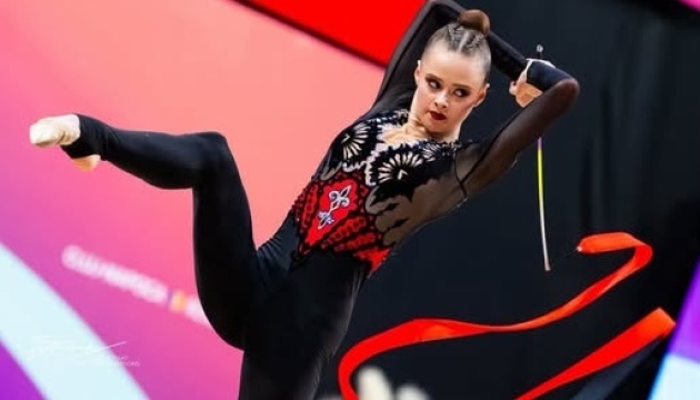 Онофрійчук виборола три медалі у фіналах Кубка світового виклику в Клуж-Напоці