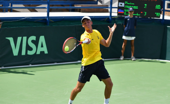 Рейтинг ATP: Кравченко та Маштаков оновили особисті рекорди, Молчанов здійснив ривок у парному рейтингу