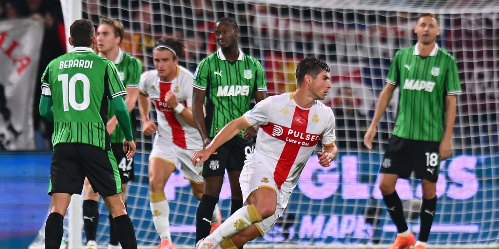 Маліновський став героєм: Дженоа здобула першу перемогу в сезоні