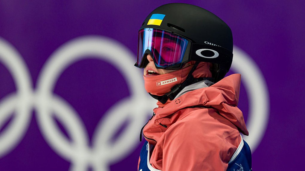 Коцар стала 10-ю у біг-ейрі на Олімпіаді в Мілані, золото здобула Олдем