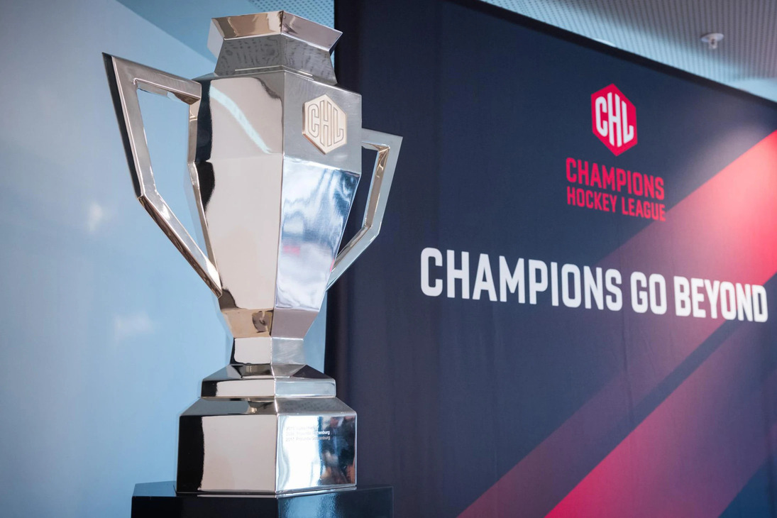 Хокейна Ліга чемпіонів суттєво збільшить призові для клубів із сезону 2026/27