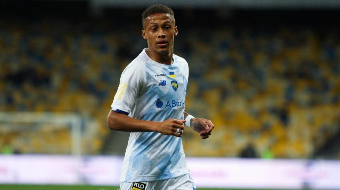 Витиньо после завершения контракта с Динамо подпишет долгосрочное соглашение с Интернасьоналем