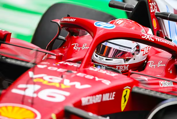 Ferrari объявила о партнерстве с Whoop перед сезоном-2026