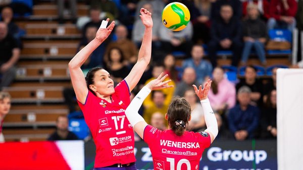 Визначилися всі пари 1/4 фіналу жіночої Ліги чемпіонів з волейболу