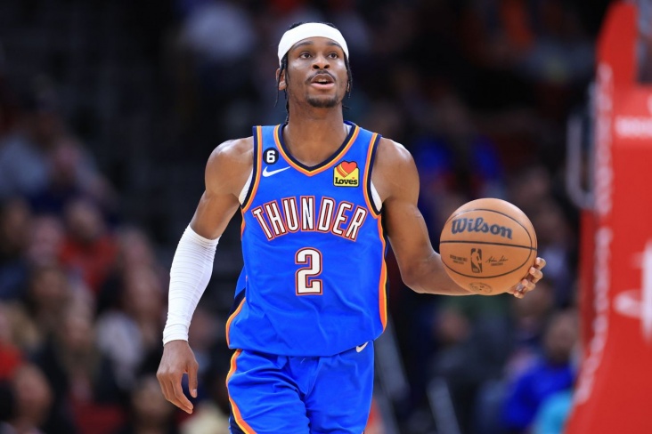 Гілджес-Александр травмувався та пропустить Матч усіх зірок: серйозні кадрові втрати Оклахома-Сіті