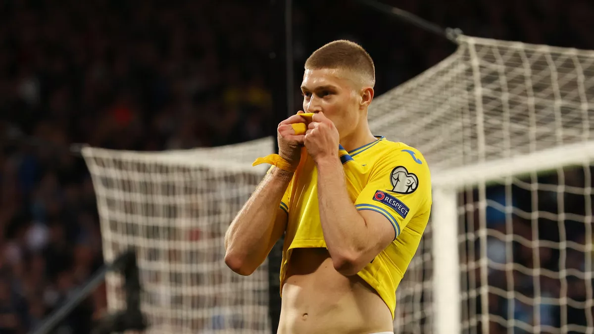 Артем Довбик вибув на 4–6 тижнів через травму стегна