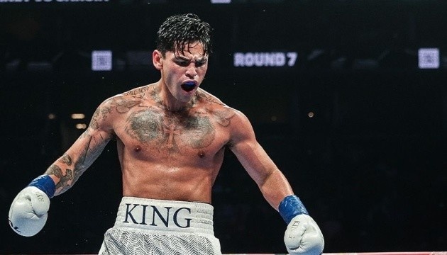 Гарсія проти Барріоса: у Лас-Вегасі готують гучний бій за участю чемпіона WBC