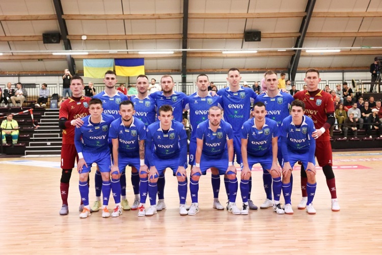 ХІТ дізнався суперника в плейоф Ліги чемпіонів з футзалу