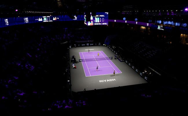 WTA Finals покинет Саудовскую Аравию: ассоциация ищет новую локацию