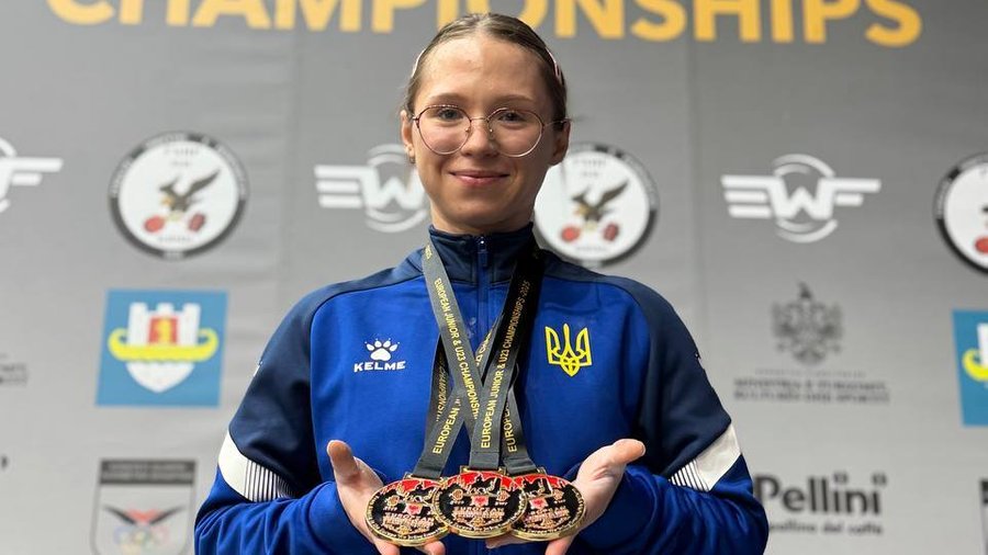 Івженко здобула бронзу чемпіонату світу-2026 з важкої атлетики