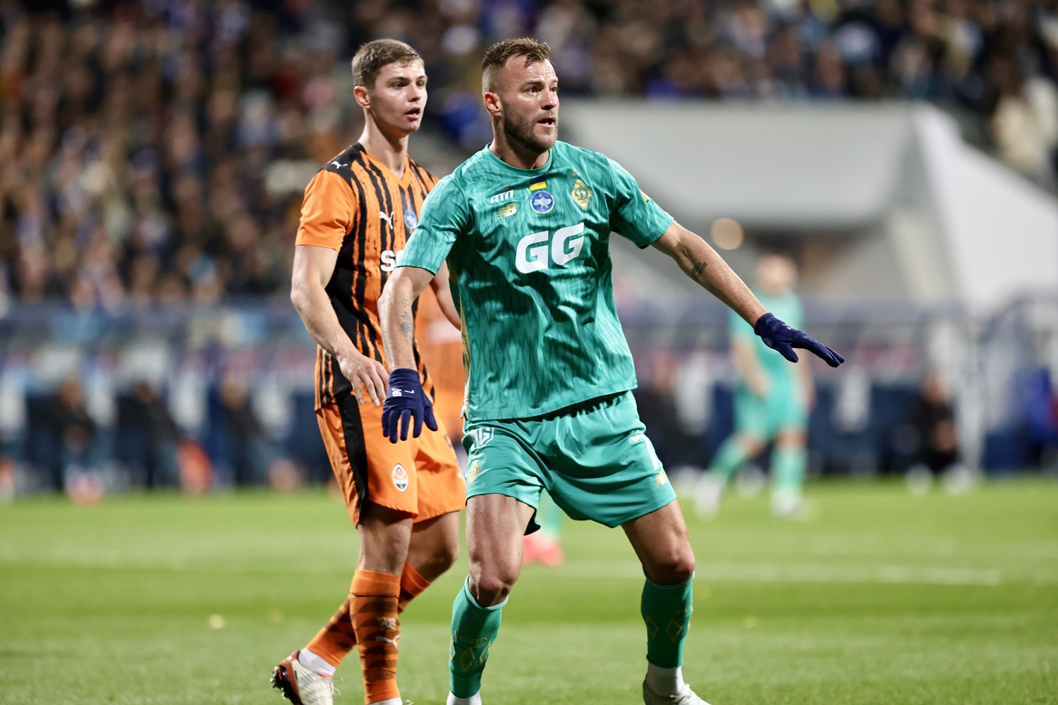 Ярмоленко наздогнав Мілевського: новий найкращий бомбардир Класичного