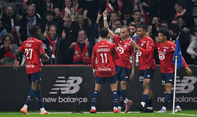 ПСЖ с Забарным не удержал победу над Лиллем — юный Мбаппе спас «догов»