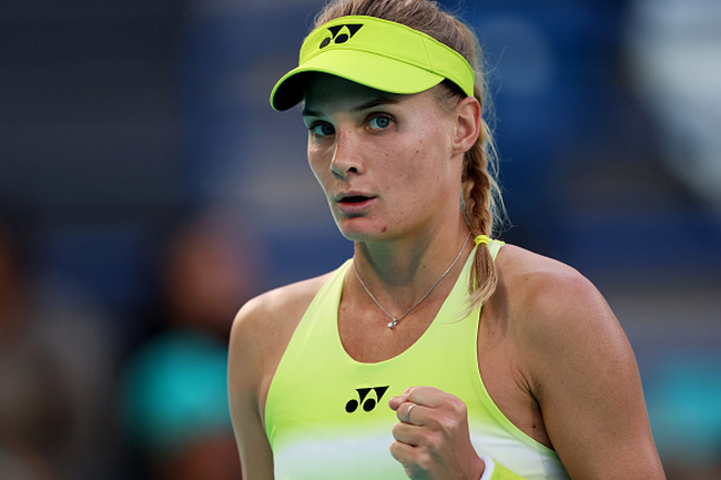 Ястремская в трисетовом триллере одолела Букшу и вышла на Светолину в Дохе