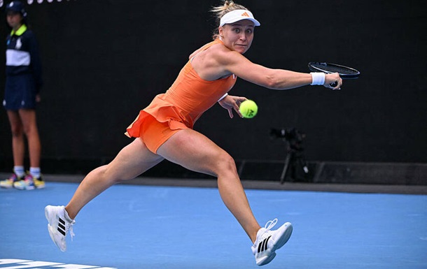 Стародубцева дала бой Томлянович, но завершила выступления на Australian Open