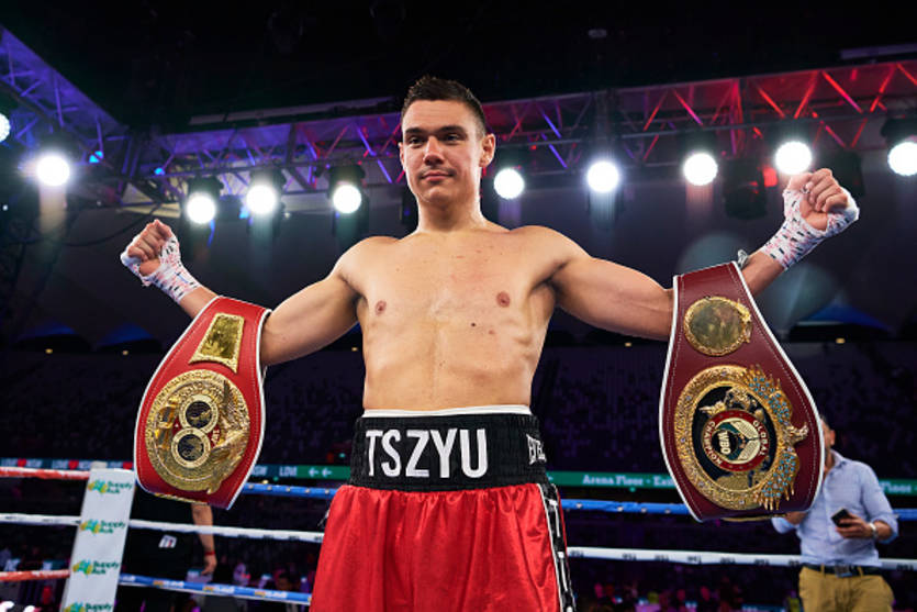 Тим Цзю объявил о возвращении в ринг — бой против непобедимого Веласкеса состоится 17 декабря