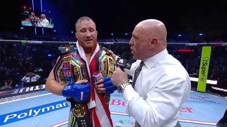Гетжи сенсаційно відібрав титул у Топурії на UFC 250, Ган здолав Перейру