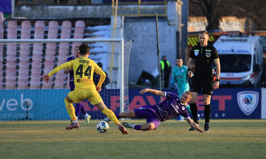 Буковина вышла в полуфинал Кубка Украины