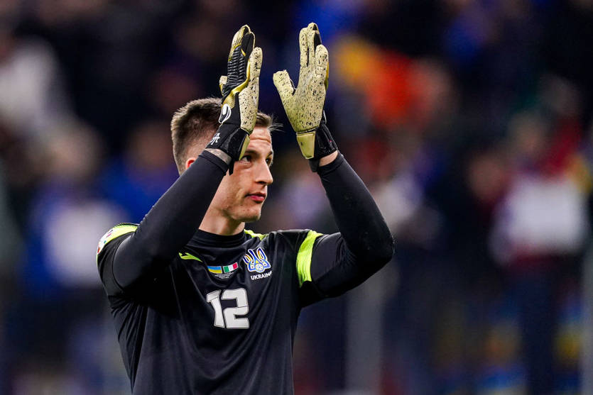Украина наконец сыграла на ноль: победа над Исландией оборвала серию из 12 матчей с пропущенными голами