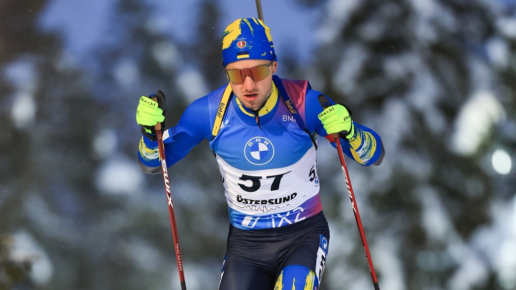 Україна визначила склад на чоловічу естафету Кубка світу в Рупольдингу