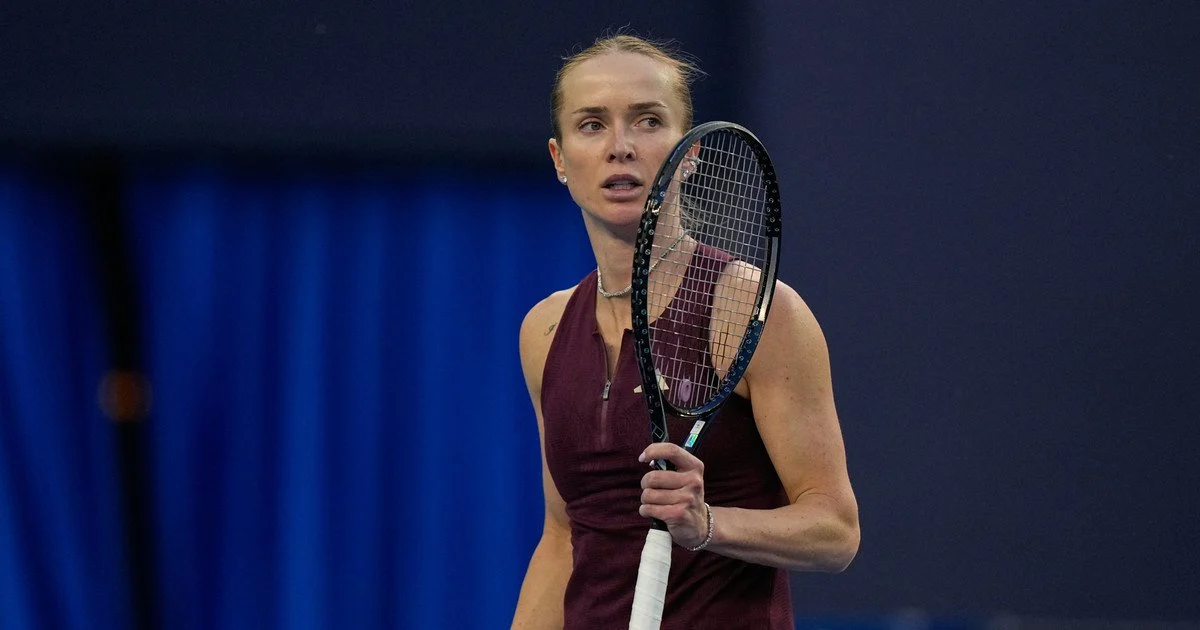 Еліна Світоліна вийшла до чвертьфіналу турніру WTA 1000 в Ухані