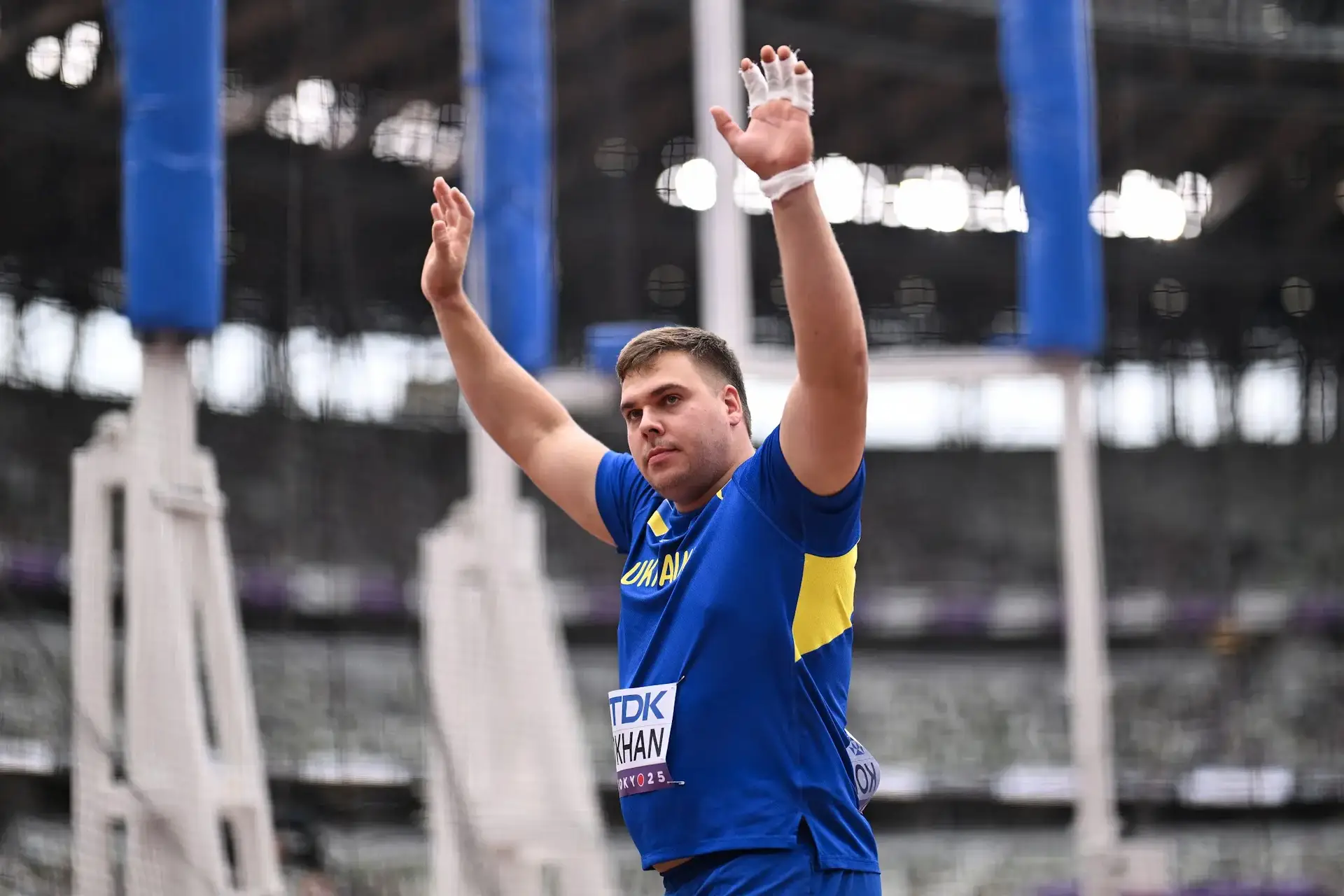 Україна завершила чемпіонат Європи з легкої атлетики на 11-му місці медального заліку