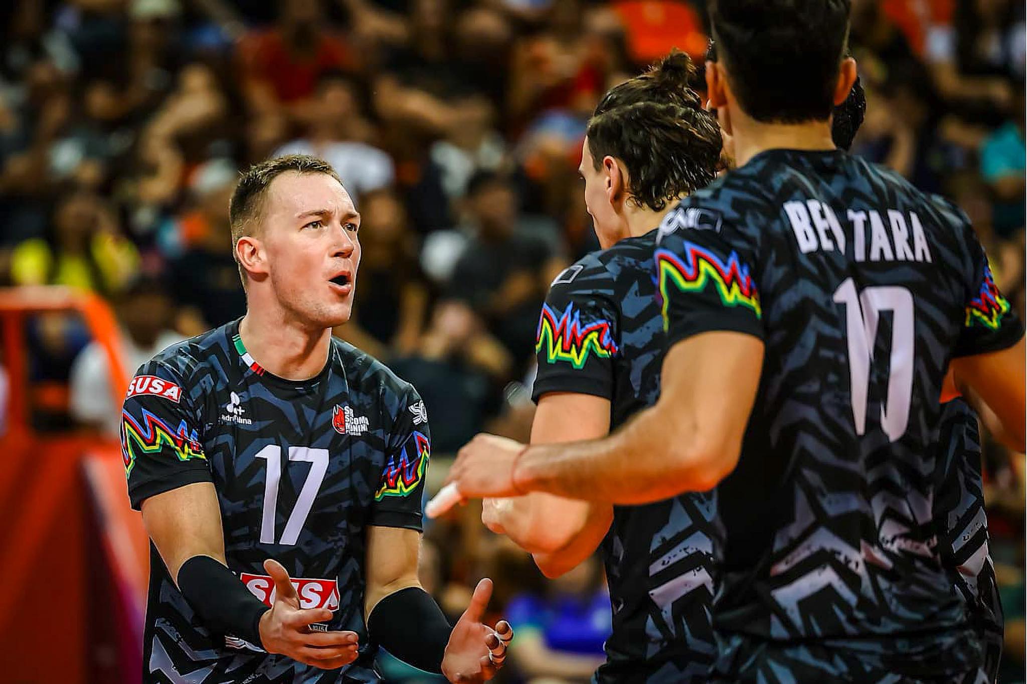 Перуджа з Плотницьким втретє поспіль виграла клубний чемпіонат світу