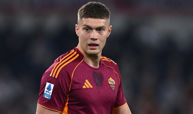 Довбик наближається до повернення після травми стегна в Ромі