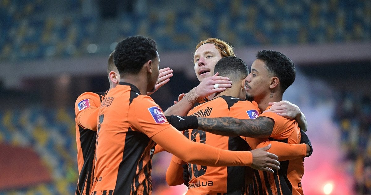 Динамо и Шахтер узнали, кто рассудит их матчи в Лиге конференций