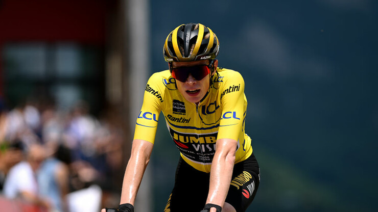 Вінгегор дебютує на Джиро: плани зірок Visma Lease a Bike на сезон-2026