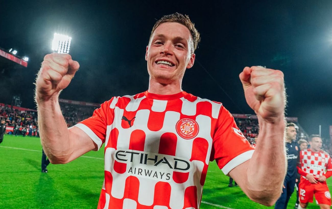 Виктор Цыганков принес Жироне победу над Алавесом