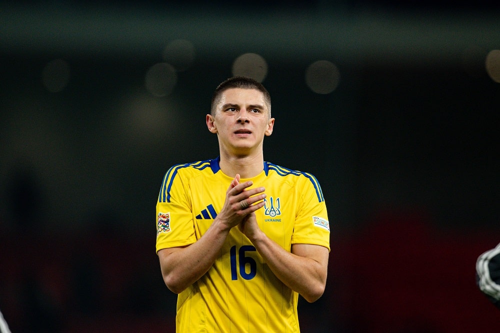 Эвертон может обменять Виталия Миколенко на Энтони Робинсона