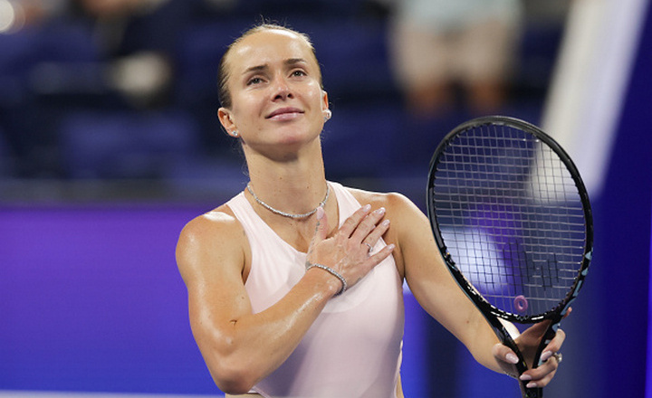 Еліна Світоліна перемогла Марію Саккарі та вийшла до 1/8 фіналу турніру в Пекіні