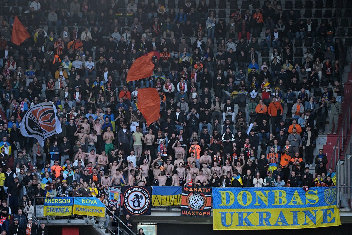 Шахтар зіграє з Крістал Пелас у півфіналі Ліги конференцій