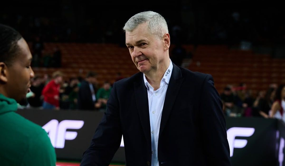 Багатскіс залишив Шльонськ: польський клуб змінив головного тренера