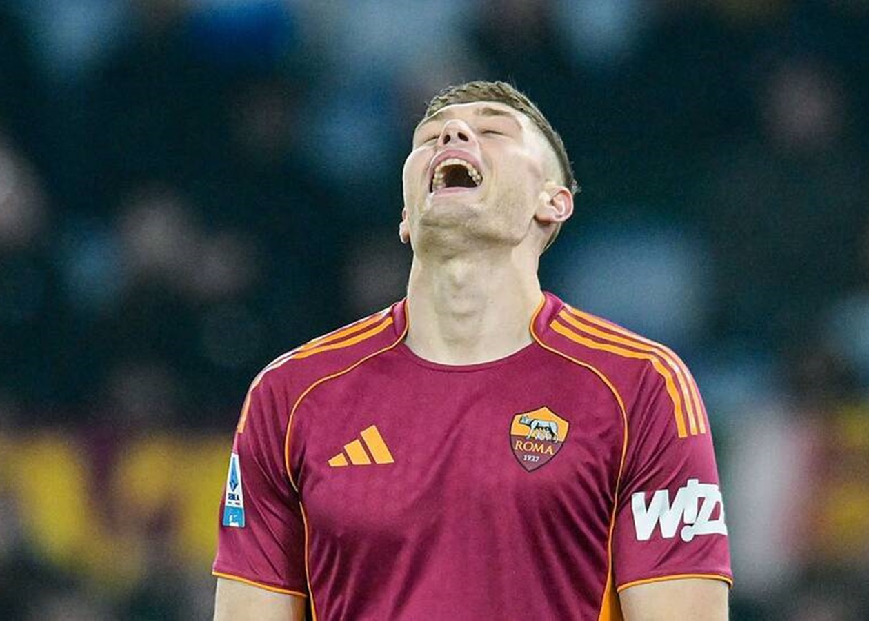 Рома не заявила Довбика на плей-офф Лиги Европы из-за травмы