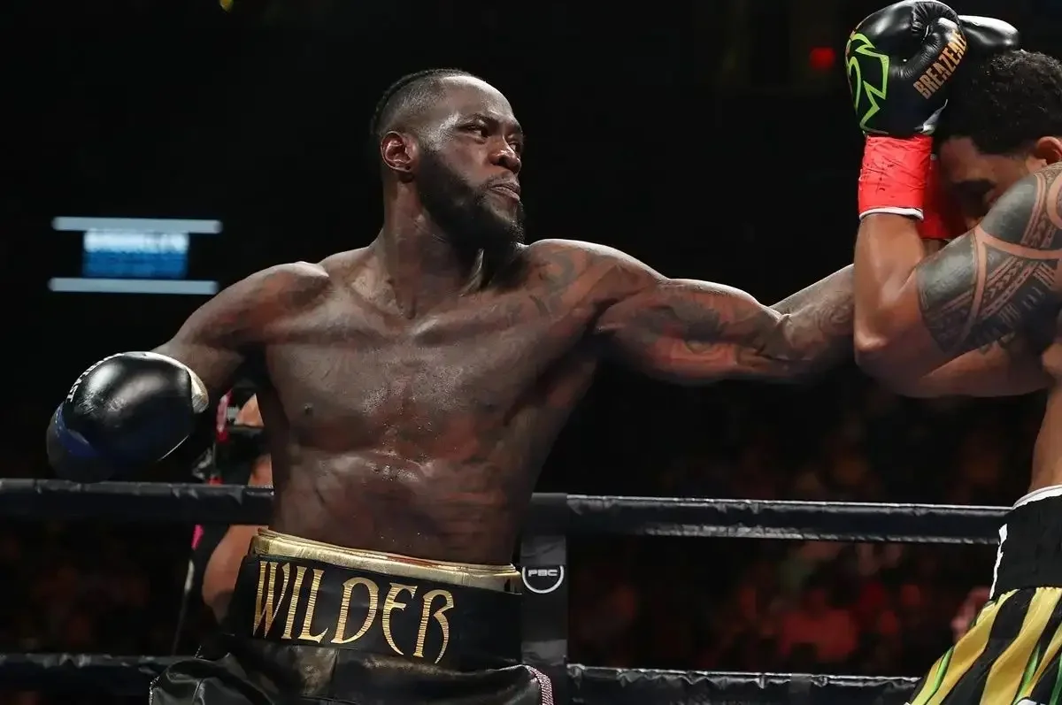 Вайлдер назвав себе «останнім пазлом» для Усика та підтвердив можливість бою