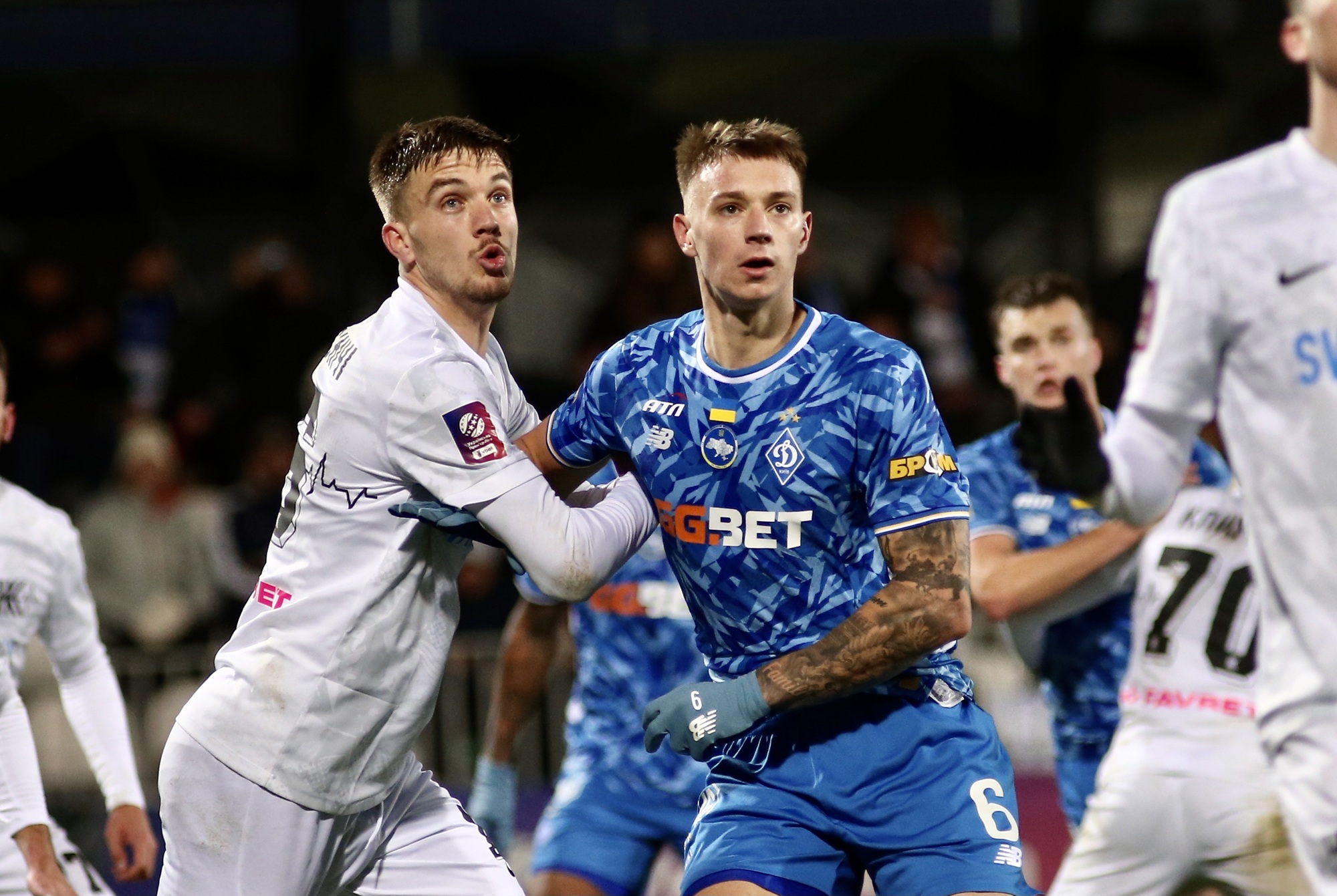 Динамо вперше в історії УПЛ програло три матчі поспіль: у чемпіонів лише одна перемога в дев’яти зустрічах