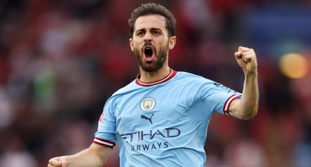 Бернарду Силва покинет Манчестер Сити после завершения текущего сезона