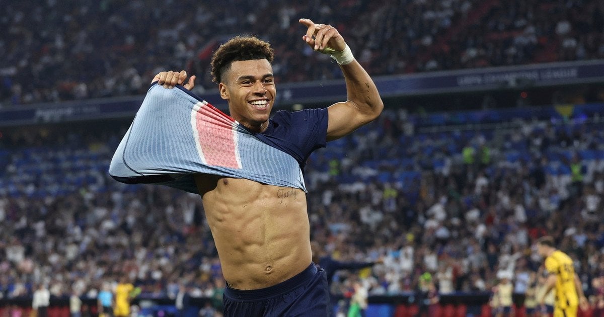 Одноклубник Іллі Забарного Дезіре Дуе здобув премію Golden Boy 2025