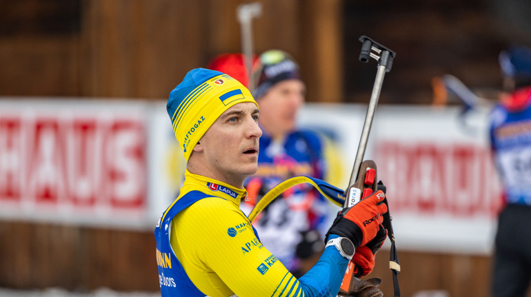 Подручный занял 18-е место в масс-старте Кубка мира в Контиолахти