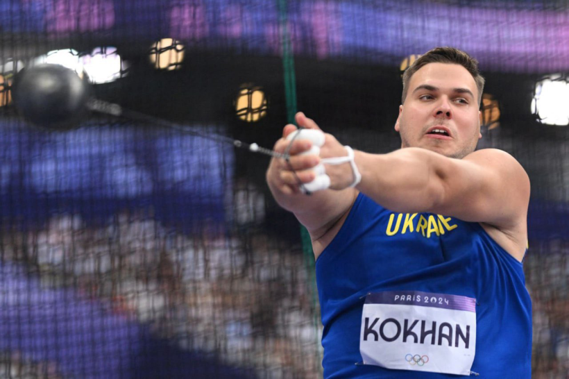 Михайло Кохан здобув бронзу на чемпіонаті Європи-2026